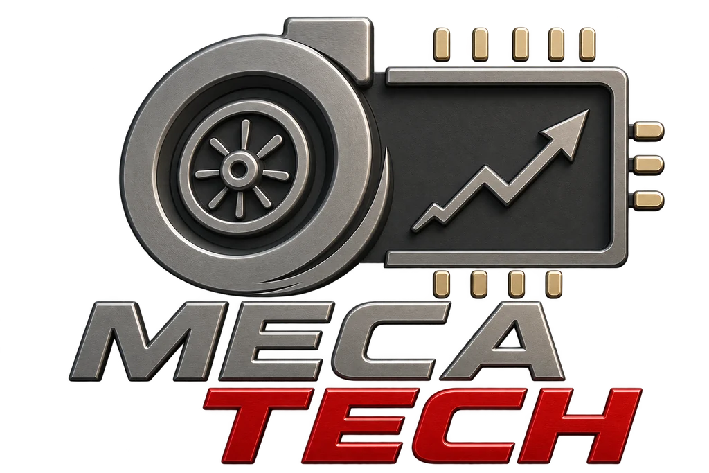 Logo MecaTech