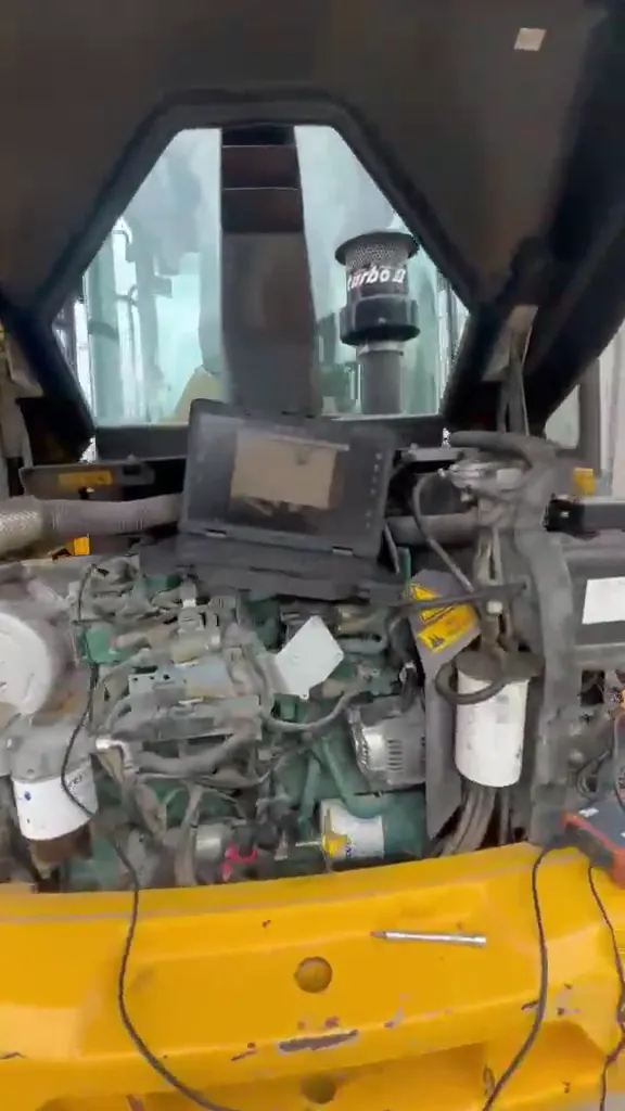 Aperçu vidéo contrôle moteur engin