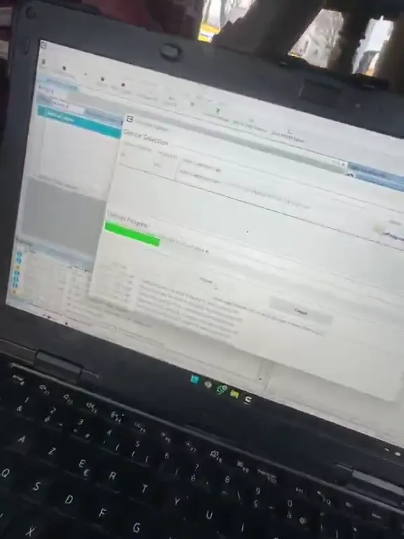 Aperçu vidéo diagnostic moteur industriel